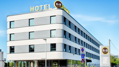 B&B Hotel Rostock Hafen